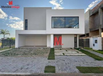 8332461db3a0618d6fed349a677e6a7a3a20b6dc · Casa Mobiliado com 3 dormitórios à venda, 264 m² por R$ 2.600.000 - Alphaville Nova Esplanada - Voto