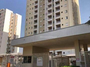 0a3bb25661d3c842322971c6c7ccc29722a9d1c7 · Apartamento à venda, 53 m² por R$ 270.000,00 - Wanel Ville - Sorocaba/SP