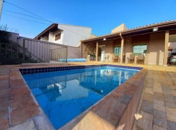 6a2c6902a716815d825fa6c15d270710883f8a22 · Casa com 3 dormitórios à venda, 230 m² por R$ 650.000,00 - Jardim Maria Luiza II - Jaú/SP