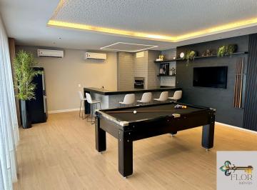 Apartamento · 138m² · 3 Quartos · 3 Vagas · Villaggio Aria - Apartamento com 3 suítes no Goiabeiras