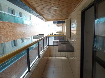 3989102cac47f82bf3966f27732104c062d7837c · Apartamento com 2 dormitórios à venda, 62 m² por R$ 408.000,00 - Boqueirão - Praia Grande/SP