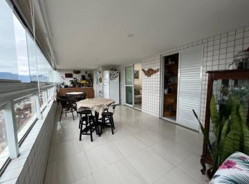 4842e839a02ec285e9011368b6c2de6aac3ab7a8 · Apartamento com 3 dormitórios à venda, 129 m² por R$ 995.000,00 - Aviação - Praia Grande/SP