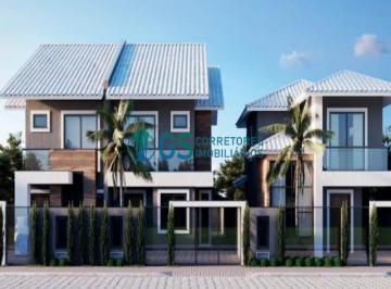 Casa · 184m² · 3 Quartos · 2 Vagas · Amplos sobrados com mais de 179m² com 3 suítes na Lagoa da Conceição (ÚLTIMA UNIDADE DISPONÍVEL)