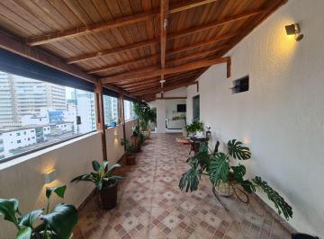 2dcbb39b22bb2ebec897698790352f1b2987bd78 · Cobertura com 4 dormitórios à venda, 219 m² por R$ 1.200.000,00 - Aviação - Praia Grande/SP