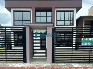 Apartamento · 93m² · 3 Quartos · 1 Vaga · Apartamentos a 100m da Praia do Sonho com 03 quartos sendo 01 suíte em Palhoça - SC