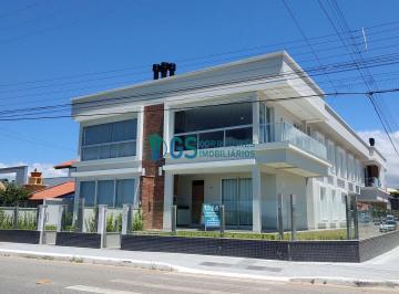 FACHADA FRONTAL · Apartamento de 1 dormitório MOBILIADO na beira mar com vista para a Praia do Sonho