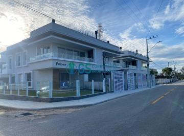 Apartamento · 75m² · 2 Quartos · 2 Vagas · Apartamentos GARDEN com 2 suítes, terreno e entradas privativas na beira mar da Praia do Sonho