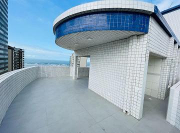 42eda325546f2d8beb9a841f6076caa2f16f6660 · Cobertura à venda, 145 m² por R$ 1.100.000,00 - Vila Guilhermina - Praia Grande/SP