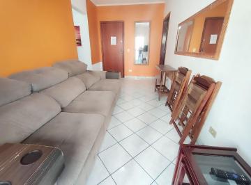 90b70bd58420395990a19969ee9a6bf8fbd196d7 · Apartamento com 1 dormitório à venda, 52 m² por R$ 373.000,00 - Aviação - Praia Grande/SP