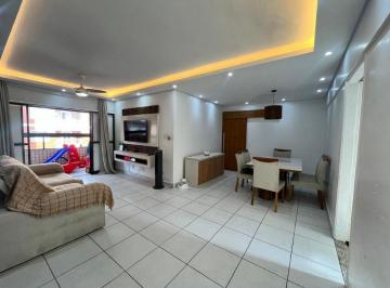 3d032024d18f0a1f0500be0b9f51218e4efcc782 · Apartamento com 3 dormitórios à venda, 108 m² por R$ 530.000,00 - Tupi - Praia Grande/SP