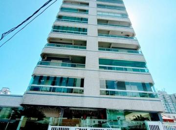 b63f1626b2db12ccf8ea23265b770a7dac7f942c · Apartamento com 3 dormitórios à venda, 100 m² por R$ 780.000,00 - Vila Guilhermina - Praia Grande/SP