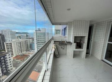 babccd9c070047144d18790cbc7da3d457c733d2 · Apartamento com 2 dormitórios à venda, 79 m² por R$ 650.000,00 - Vila Guilhermina - Praia Grande/SP