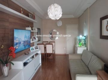 Apartamento · 98m² · 3 Quartos · 1 Vaga · Apartamento à venda Bairro Alto dos Passos Juiz de Fora/MG