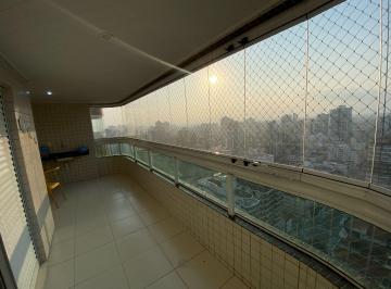 4d2c005af3f0ac92f85205407bcfb408269358a7 · Apartamento à venda, 116 m² por R$ 950.000,00 - Vila Guilhermina - Praia Grande/SP