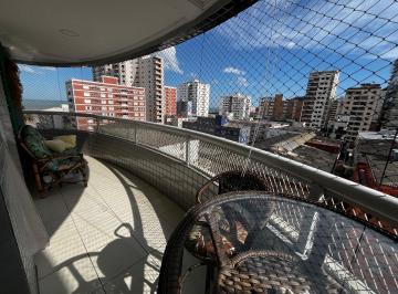 8a59766d8c16a87000e6e051cf8f382ff1815453 · Apartamento com 2 dormitórios à venda, 104 m² por R$ 550.000,00 - Tupi - Praia Grande/SP