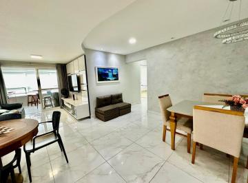 8b172cf1691309f249e11aa85aaf2b55b09156df · Apartamento com 3 dormitórios à venda, 140 m² por R$ 1.550.000,00 - Vila Guilhermina - Praia Grande/