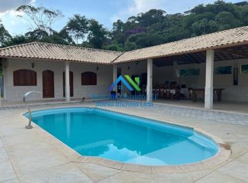 Rural · 1917m² · 2 Quartos · 3 Vagas · Granja/Chácara com 1914 m²