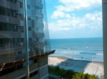 01859efe21f450639c0a7fd606c7c5e93c2aea9a · Apartamento com 1 dormitório à venda, 52 m² por R$ 590.000,00 - Caiçara - Praia Grande/SP