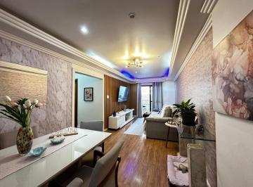 a12e90350ebd33020999041c8e2aac8646a78e14 · Apartamento à venda, 107 m² por R$ 580.000,00 - Tupi - Praia Grande/SP