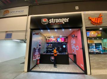 348522e7cb8dd28f6187d0d85b92e6983a7e4430 · Ponto à venda, 36 m² por R$ 170.000,00 - Aviação - Praia Grande/SP
