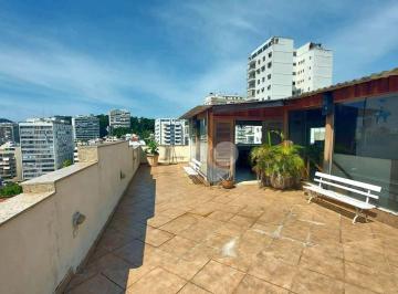 54eecfc02579daeab87661a884bd05e1bd6f7cf3 · Cobertura à venda, 267 m² por R$ 1.900.000,01 - Laranjeiras - Rio de Janeiro/RJ