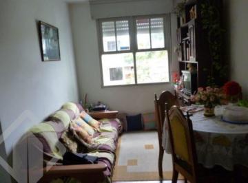 10-LIVING · Apartamento no bairro Menino Deus