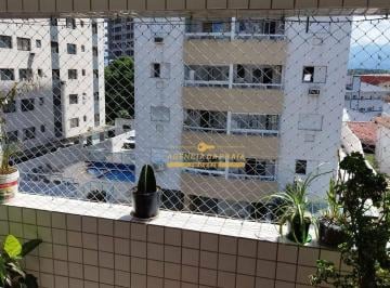 e8d3b3764c7c3e23c39cb2e7b2718fb12bc31aa3 · Apartamento com 2 dormitórios à venda, 70 m² por R$ 477.000,00 - Vila Guilhermina - Praia Grande/SP