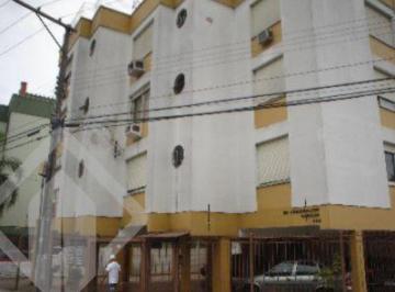 Fachada · Apartamento à venda, 2 quartos, bairro Cristal.