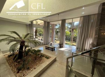 Casa · 608m² · 5 Quartos · 4 Vagas · Exclusiva Mansão de Alto Padrão à Beira da Lagoa da Pampulha - Viva o Luxo e o Conforto!