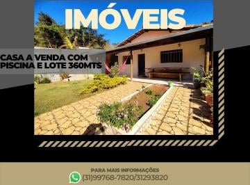 Casa · 250m² · 3 Quartos · 3 Vagas · Casa