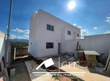 Casa · 80m² · 2 Quartos · 2 Vagas · Casa à venda no bairro Residencial Bela Vista com quintal por R$ 295.000,00- Brumadinho/MG