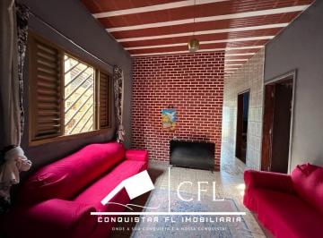Casa · 2 Quartos · 3 Vagas · Casa à venda com 2 quartos - Excelente oportunidade!