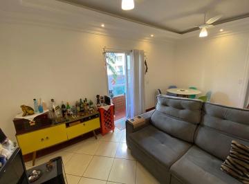 00b9a20d9a003d564600fce2365ea9d7cc67c5f2 · Apartamento com 2 dormitórios à venda, 80 m² por R$ 370.000,00 - Vila Guilhermina - Praia Grande/SP