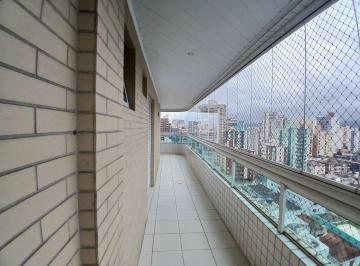59c9a78a1bb949e768a6378ae1de96709c68f3b5 · Apartamento com 2 dormitórios à venda, 131 m² por R$ 750.000,00 - Vila Guilhermina - Praia Grande/SP