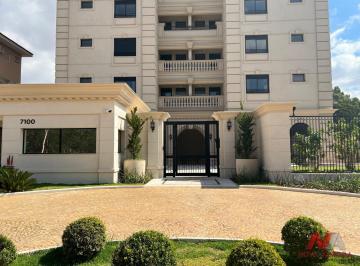Apartamento · 123m² · 3 Quartos · 2 Vagas · Toscana Residence - Apartamento à venda com 03 suítes pronto para morar na Av. José Munia - São José
