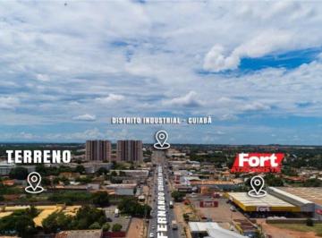 Comercial · Área à venda na Av Fernando Corrêa