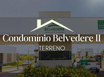 Terreno · 300m² · Terreno à venda, 300m2 por R$ 365.000,00 - Condomínio Belvedere II - Cuiabá/MT