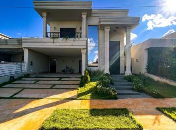 Casa · 306m² · 4 Quartos · 4 Vagas · Sobrado à venda Condomínio Florais da Mata