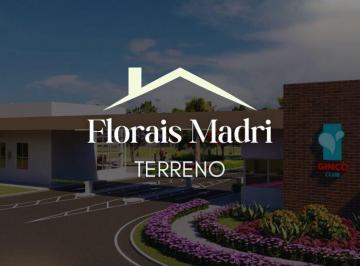 Terreno · 250m² · Terreno à venda, 250m2 por R$ 96.000,00 - Florais Madri - Cuiabá/MT(AGIO)