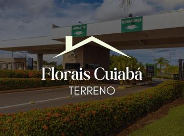Terreno · 778m² · Terreno à venda, 778m2 por R$ 1.900.000,00 - Florais Cuiabá - Cuiabá/MT