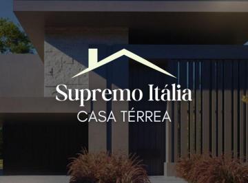 Casa · 720m² · 4 Quartos · 6 Vagas · Sobrado à venda Condomínio Supremo Itália