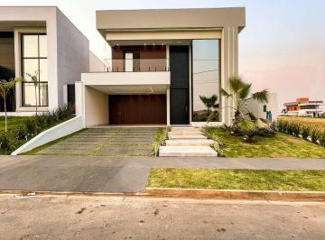 Casa · 387m² · 4 Quartos · 4 Vagas · Casa sobrado à venda no Condomínio Florais da Mata