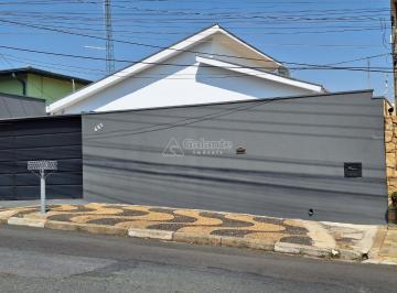 0 · Casa a venda ou locação com 03 quartos no bairro Jardim Chapadão