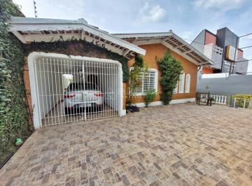 0 · Casa à Venda com 3 quartos no Jardim Paulicéia em Campinas.