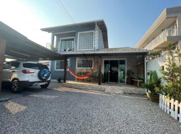 Casa · 109m² · 3 Quartos · 1 Vaga · Casa à venda no bairro Barra do Aririú - Palhoça/SC