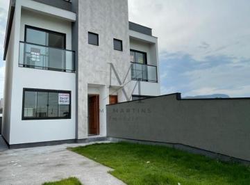 Casa · 90m² · 2 Quartos · 2 Vagas · Sobrado com excelente localização, lot. Parque Residencial Bela Vista.