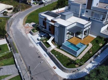 Casa · 270m² · 3 Quartos · 4 Vagas · Casa Alto Padrão 3 Dormitorios com Suite