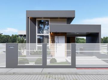 Casa · 108m² · 3 Quartos · 2 Vagas · Casa 3 Dormitorios com Suite