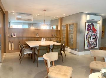 0 · Apartamento com 03 quartos para venda no Cambuí, Campinas.