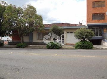 Fachada · Casa de Alvenaria de esquina com 4 dormitórios , com 440m² excelente localização no bairro Lourdes